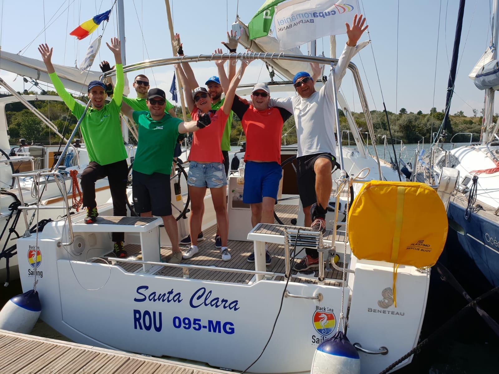 Peste 20 de companii de IT s-au aliniat la START-ul Regattei IT, singura competiție de sailing pentru pasionații de tehnologie