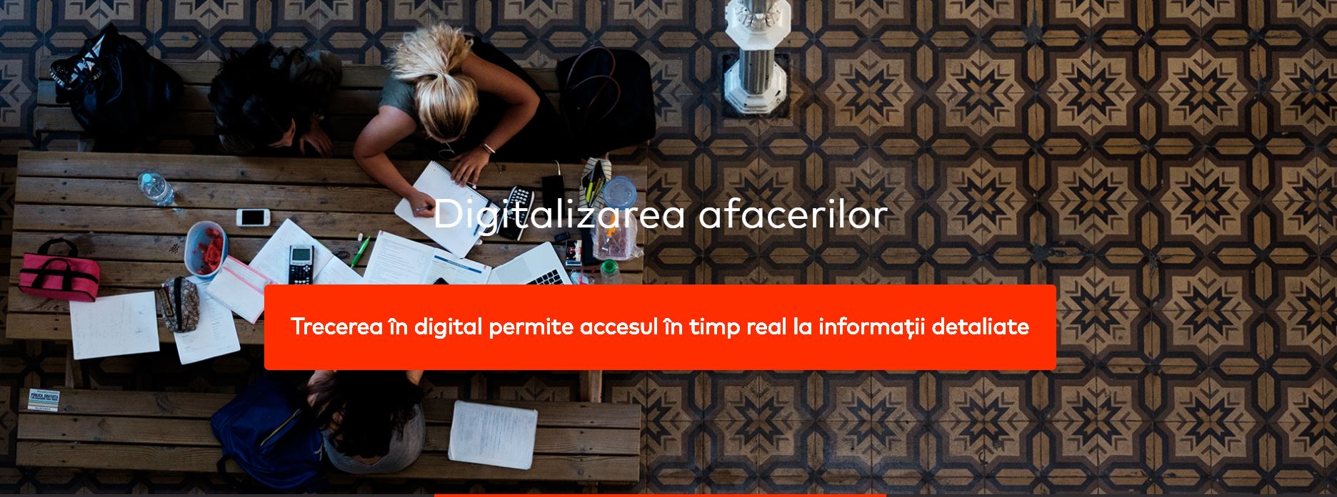 20 de activități operaționale digitalizate în companii de către Beck et al. România