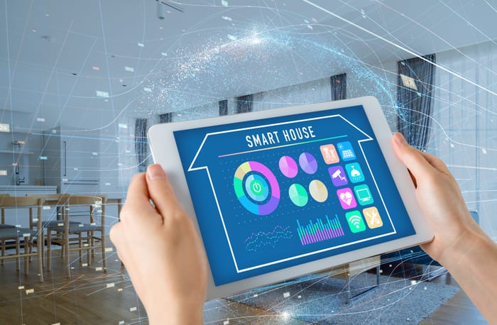 Ikea investește în ecosisteme smart home