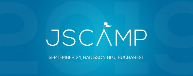 JSCamp Romania revine la Bucuresti in toamna aceasta!