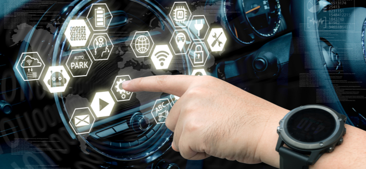 BMW i Ventures anunţă o investiţie la Recogni