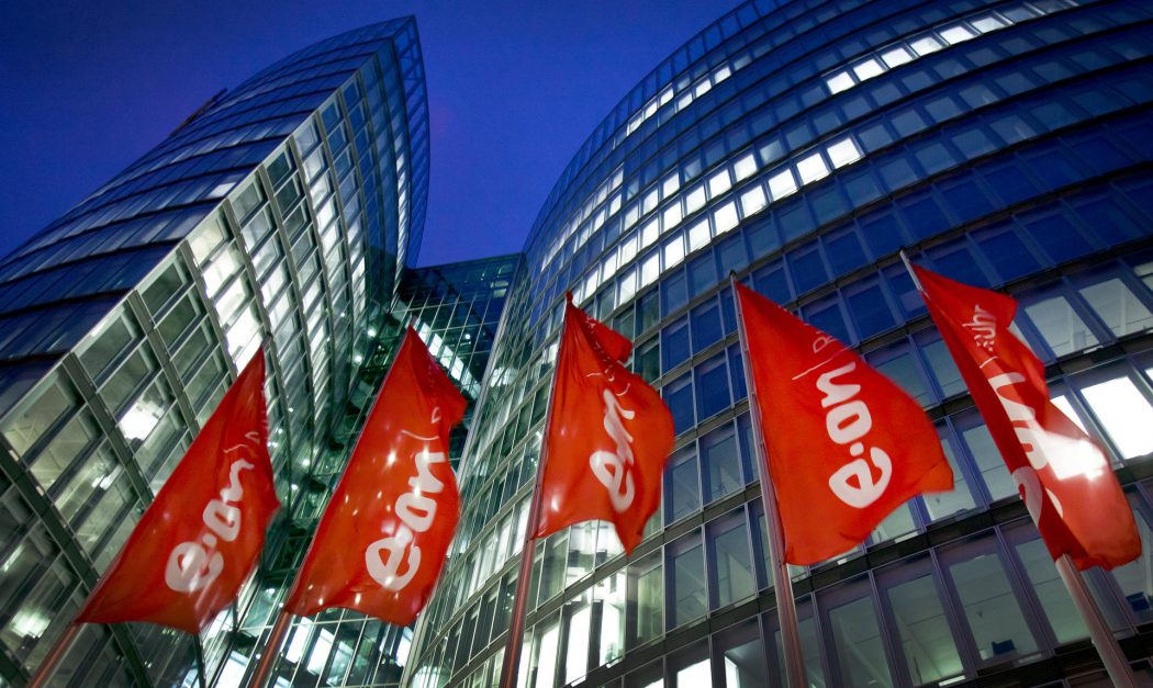 E.ON s-a inscris pentru obtinerea unui patent digital pentru controlul complet al datelor consumatorilor