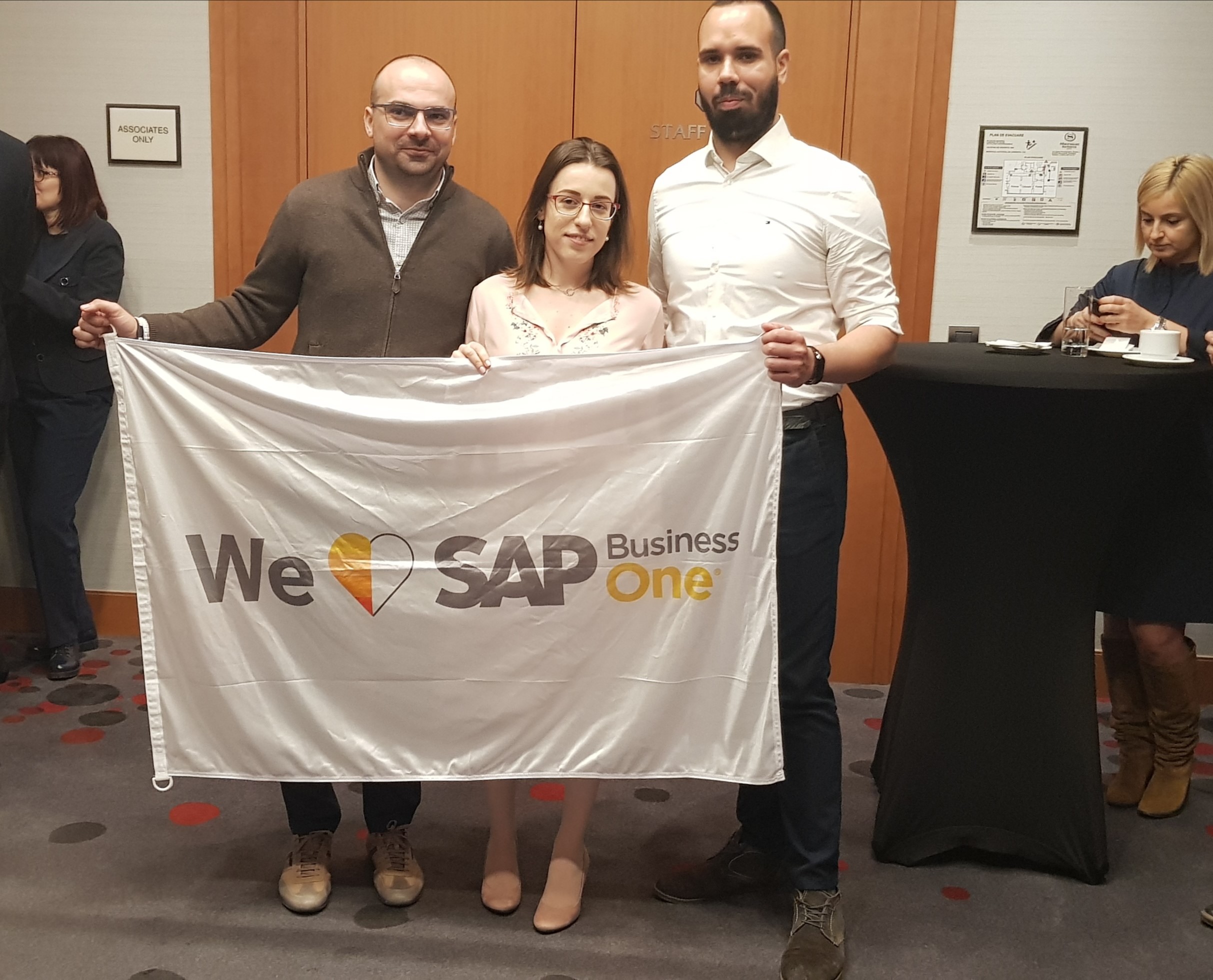 Polon Alfa, o nouă referinţă publică pentru SAP Business One