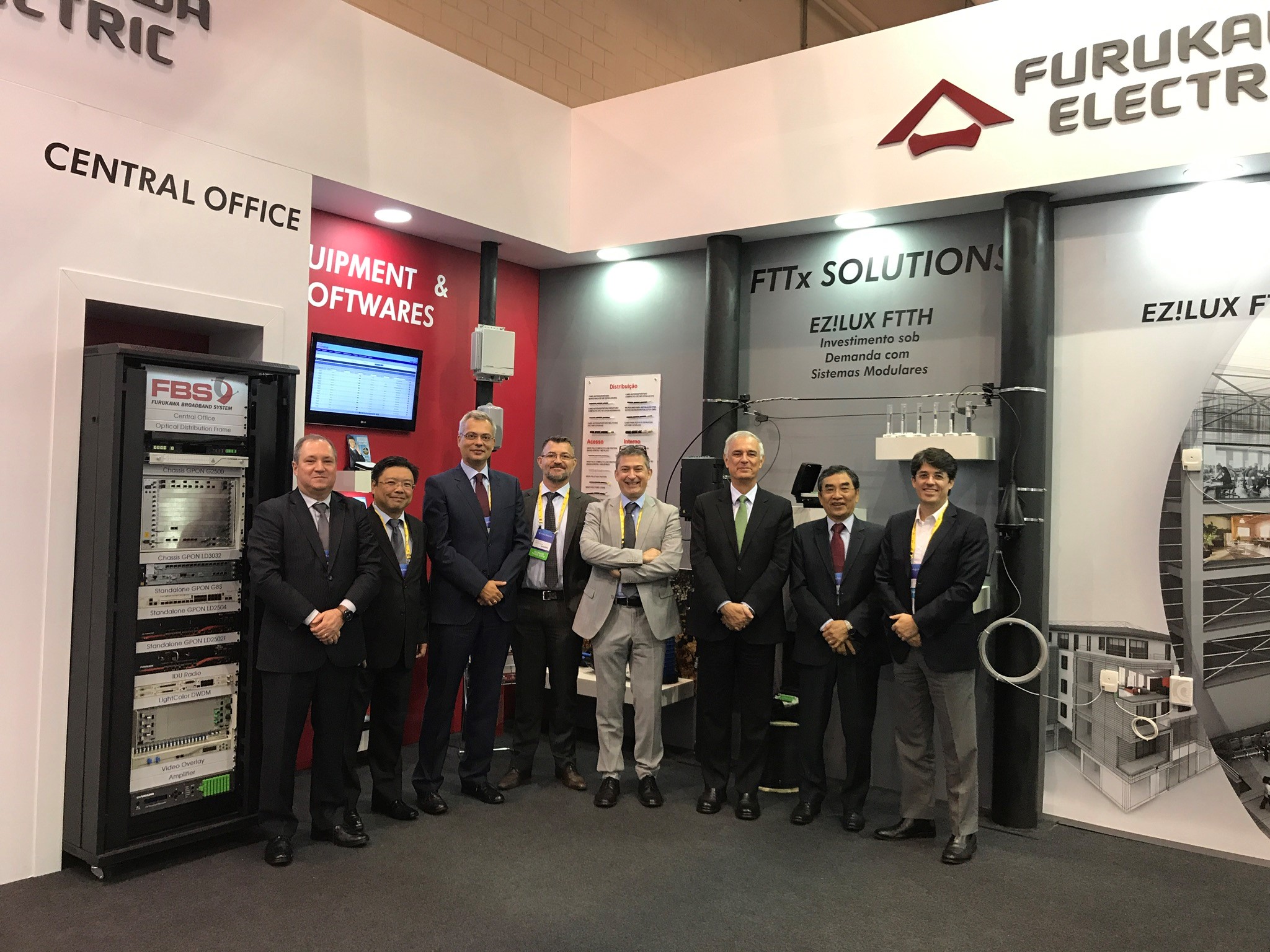  Furukawa Electric LatAm și Intracom Telecom Semnează Parteneriatul Strategic pentru a adresa piața Internațională IoT și 5G