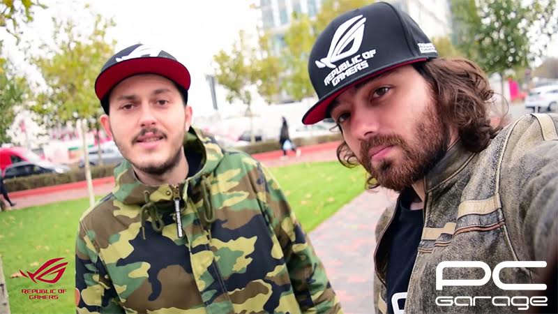  Demonstrează-ți talentul la cântat și poți câștiga un laptop ASUS ROG de la PC Garage