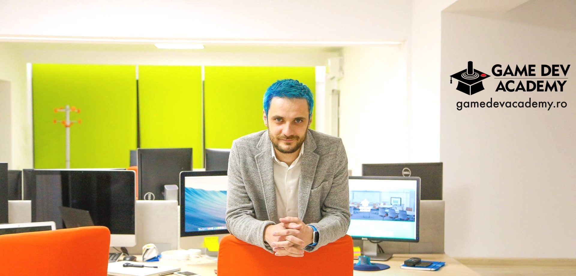 GameDev Academy, prima scoala informala de dezvoltare de jocuri din Romania, da startul inscrierilor in aceasta vara