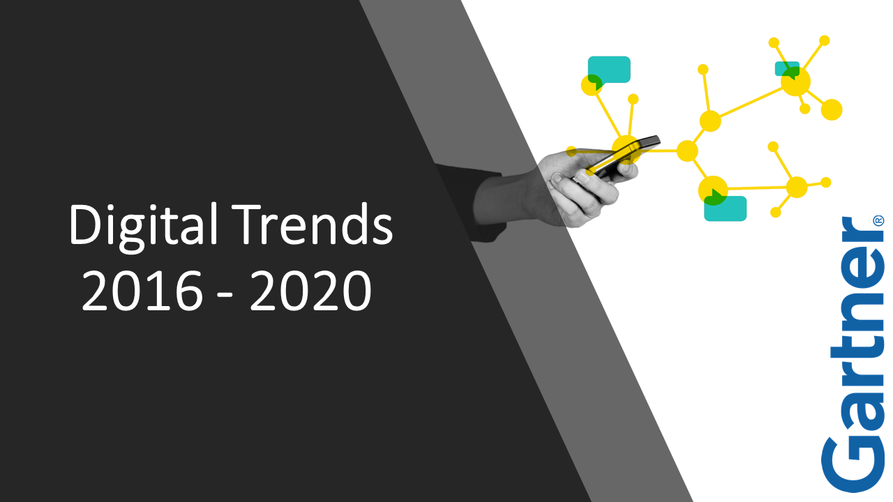 Tehnologiile inteligente – noile predicții marca Gartner