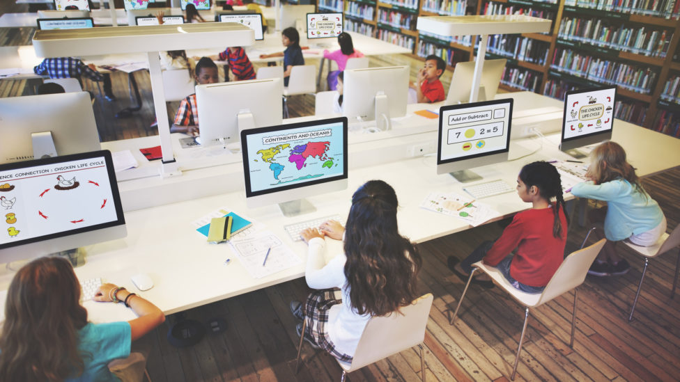 Soluții digitale cu rol în susținerea educației în România