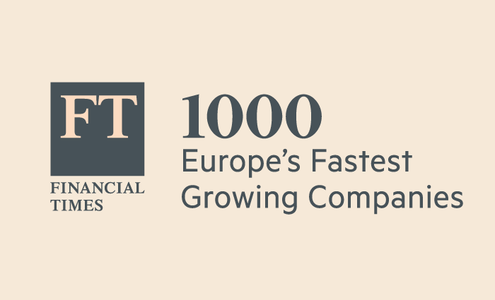 România este reprezentată de 5 companii de IT în topul Financial Times al celor mai dinamice 1000 de firme din Europa