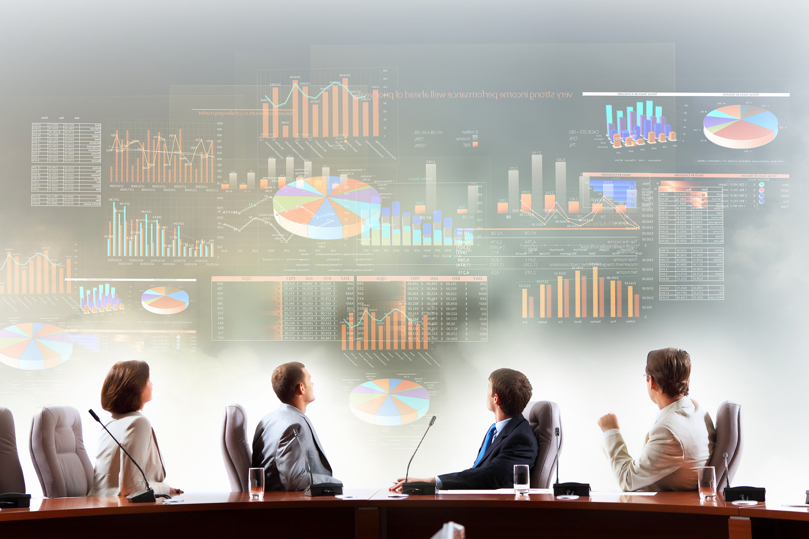 Implementarea BI rămâne în topul priorităților