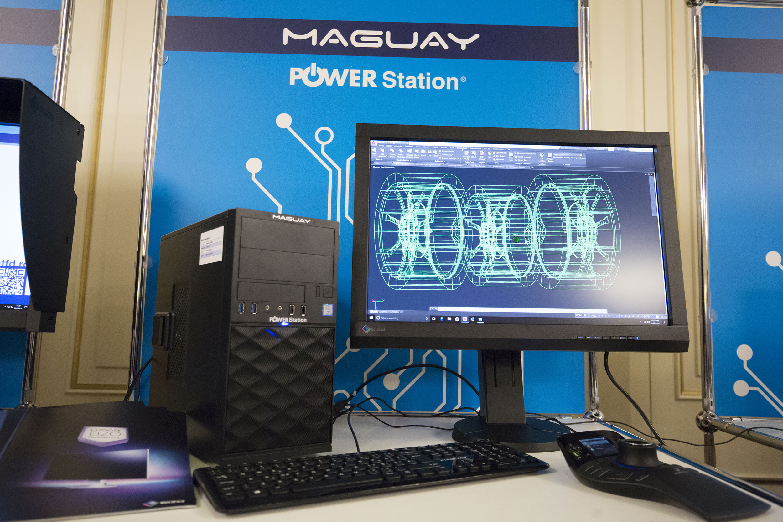 Maguay a organizat a XIV-a ediție No Time for Downtime