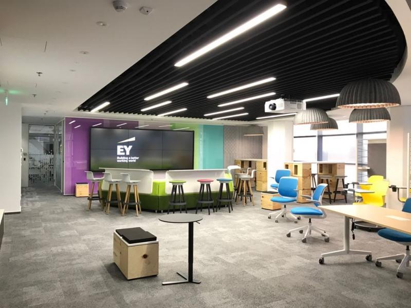 EY România lansează EY wavespaceTM București, un incubator de idei pentru noi modele de business