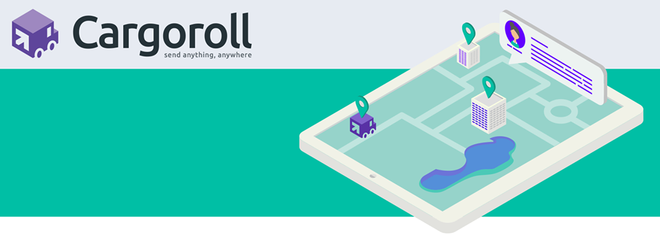 Cargoroll – prima platformă și aplicație completă cu licitații de transport din România