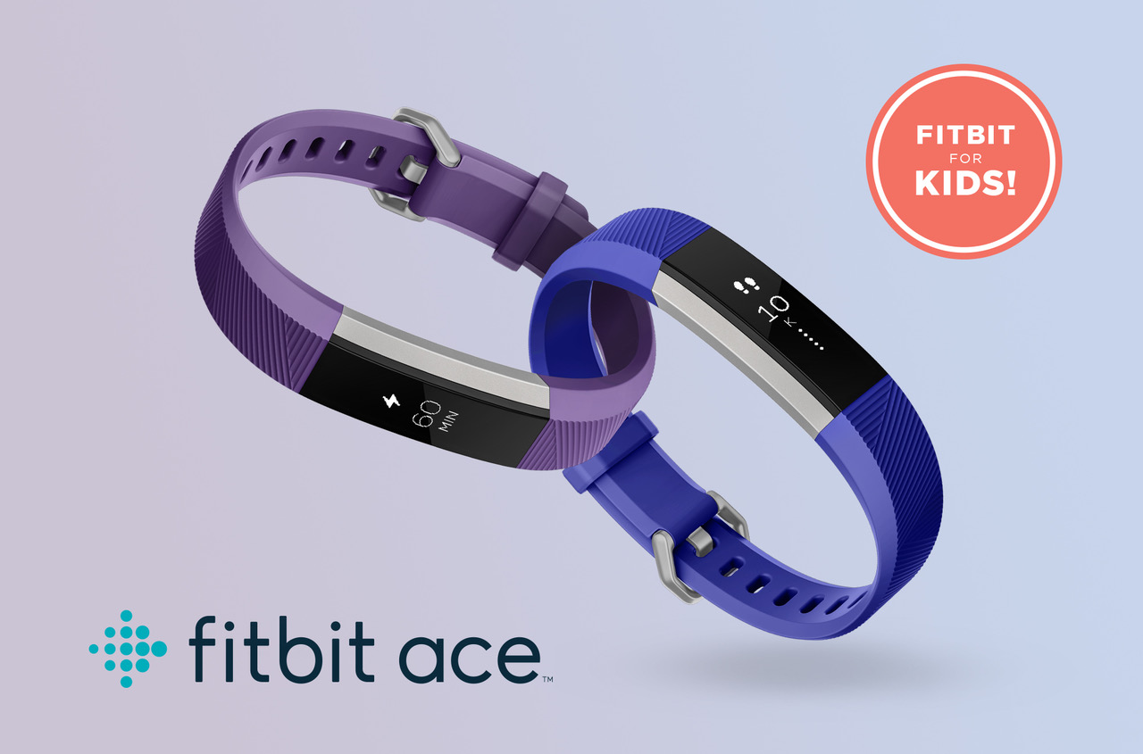 Fitbit Ace, brățara inteligentă pentru copii