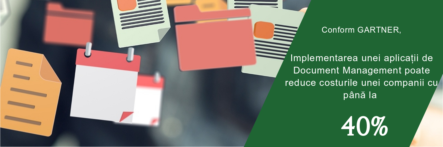 Digital Future - 30% discount pentru licențe la aplicația de document management Documenta DMS