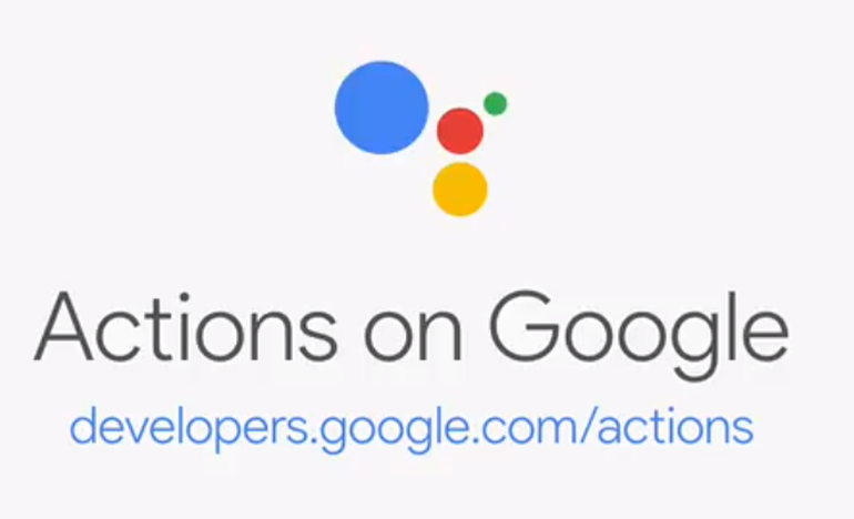Se lansează programul Actions on Google
