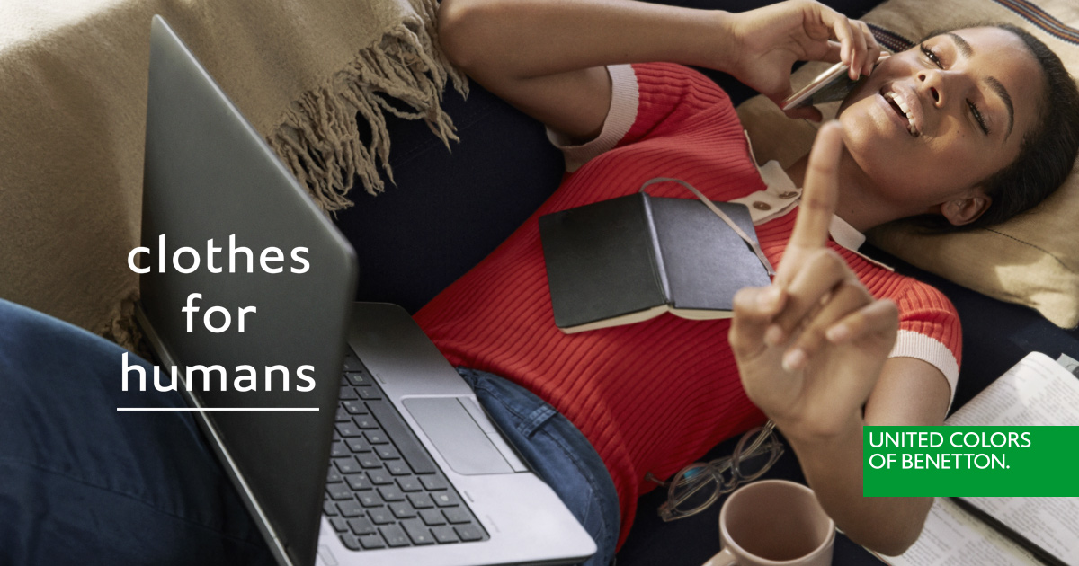 UNITED COLORS OF BENETTON a ales soluția SOFT1 ERP pentru magazinul din  ParkLake Shopping Center