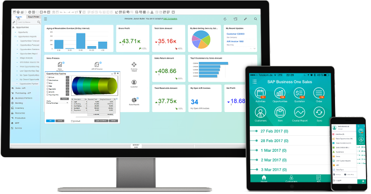 ABN Systems International se transformă digital cu SAP Business One