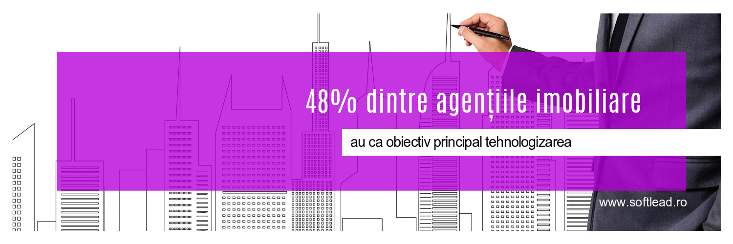 Domina Imobiliare – prima agenție imobiliară 100% tehnologizată cu ajutorul serviciilor Softlead