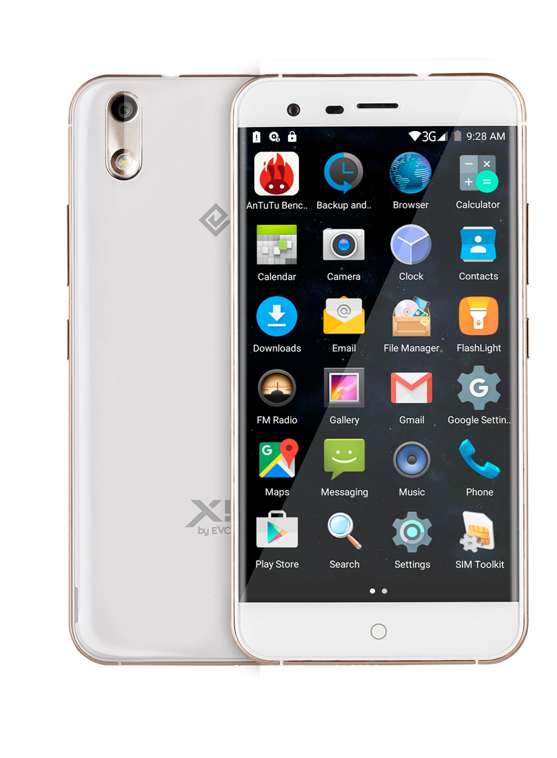 Evolio lansează noul său flagship: smartphone-ul X5, un telefon performant, cu garanție de ecran spart inclusă