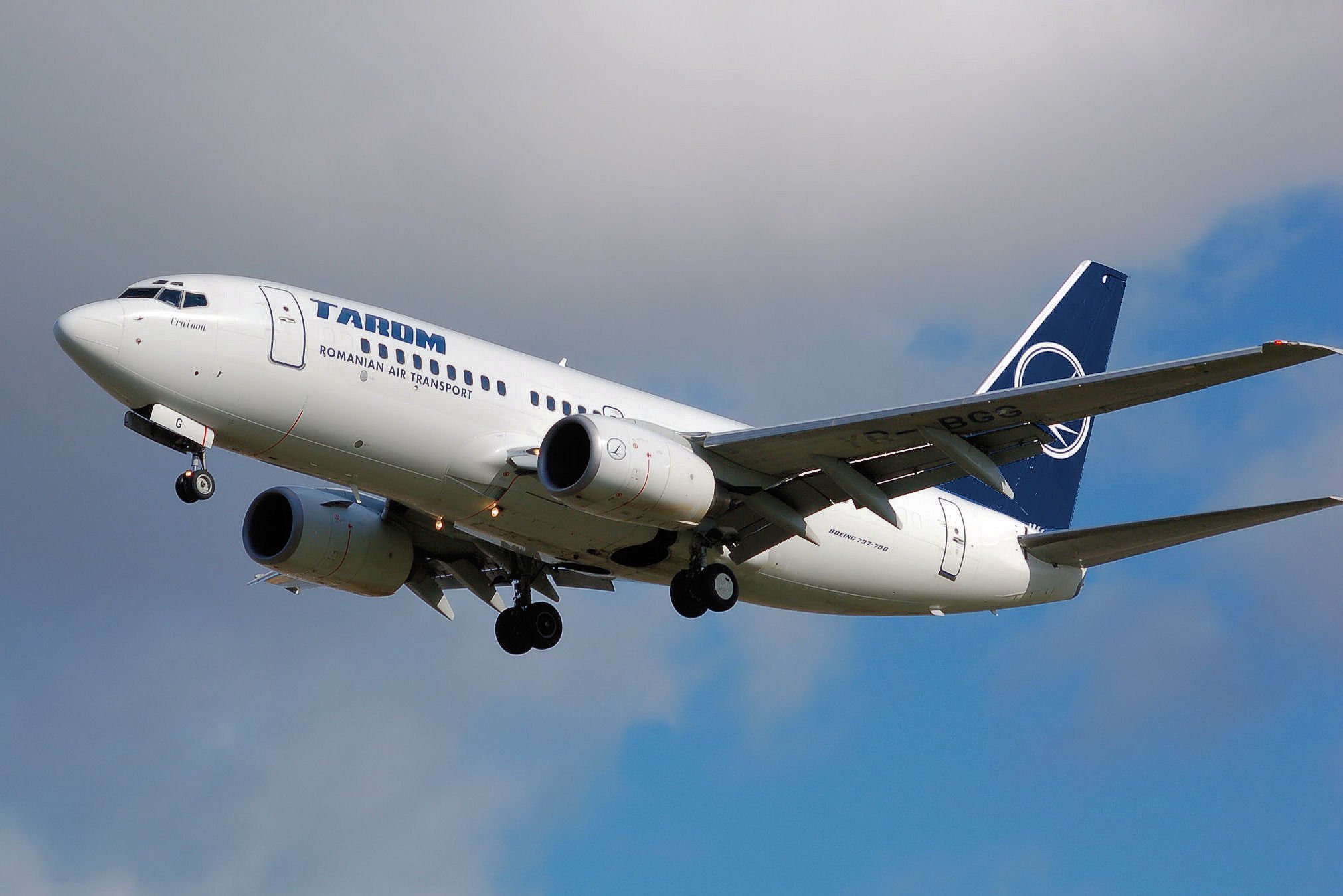 Tarom anunță lansarea serviciului AirFi la bordul aeronavelor