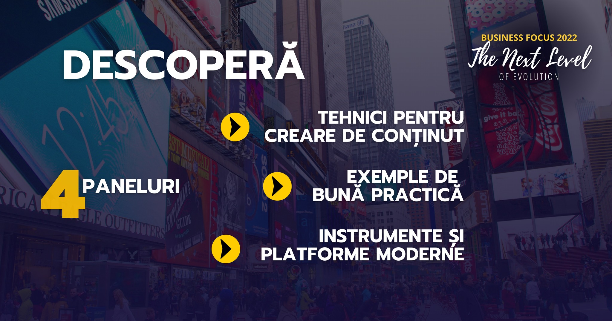 2 treimi dintre manageri pariază pe creșterea productivității și explorarea de noi piețe