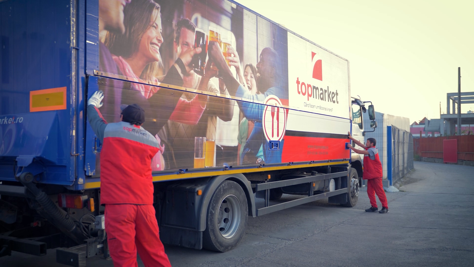 Distribuitorul Top Market livreaza cu 20% mai multe comenzi cu un soft de planificare a transportului