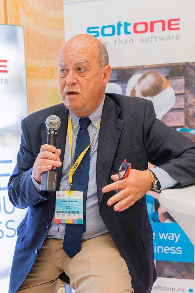 SoftOne deschide încă o sucursală în Sofia, Bulgaria, la doar 4 luni după inaugurarea celei din Limassol, Cipru