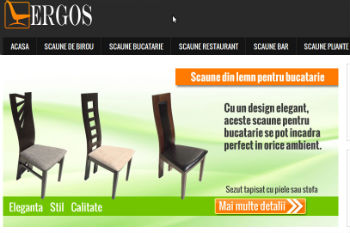 Ergos.ro s-a integrat cu aplicaţia ERP în cloud ExpertAccounts.com