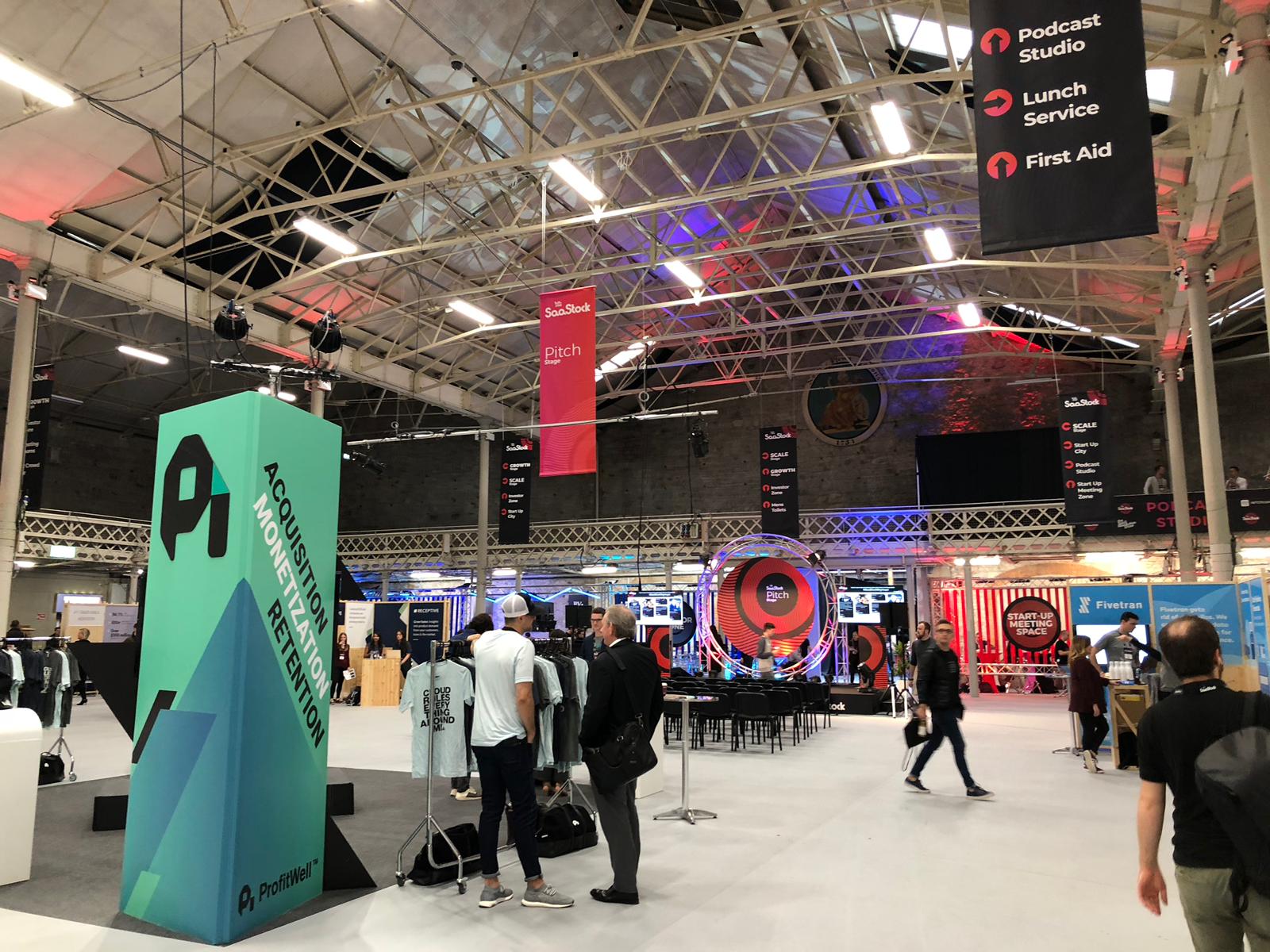 Softlead – prezent în cadrul conferinței SaaStock 2018 