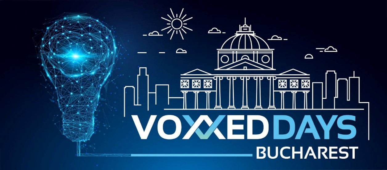 Softlead îți oferă 20% discount la  Voxxed Days