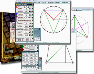Pachetul de aplicatii Geometrie Plana