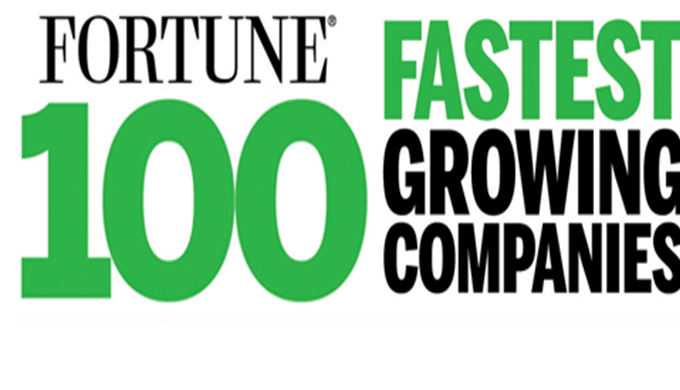 Luxoft a fost inclus pentru prima dată în top Fortune “100 companii cu cea mai rapidă creștere” 