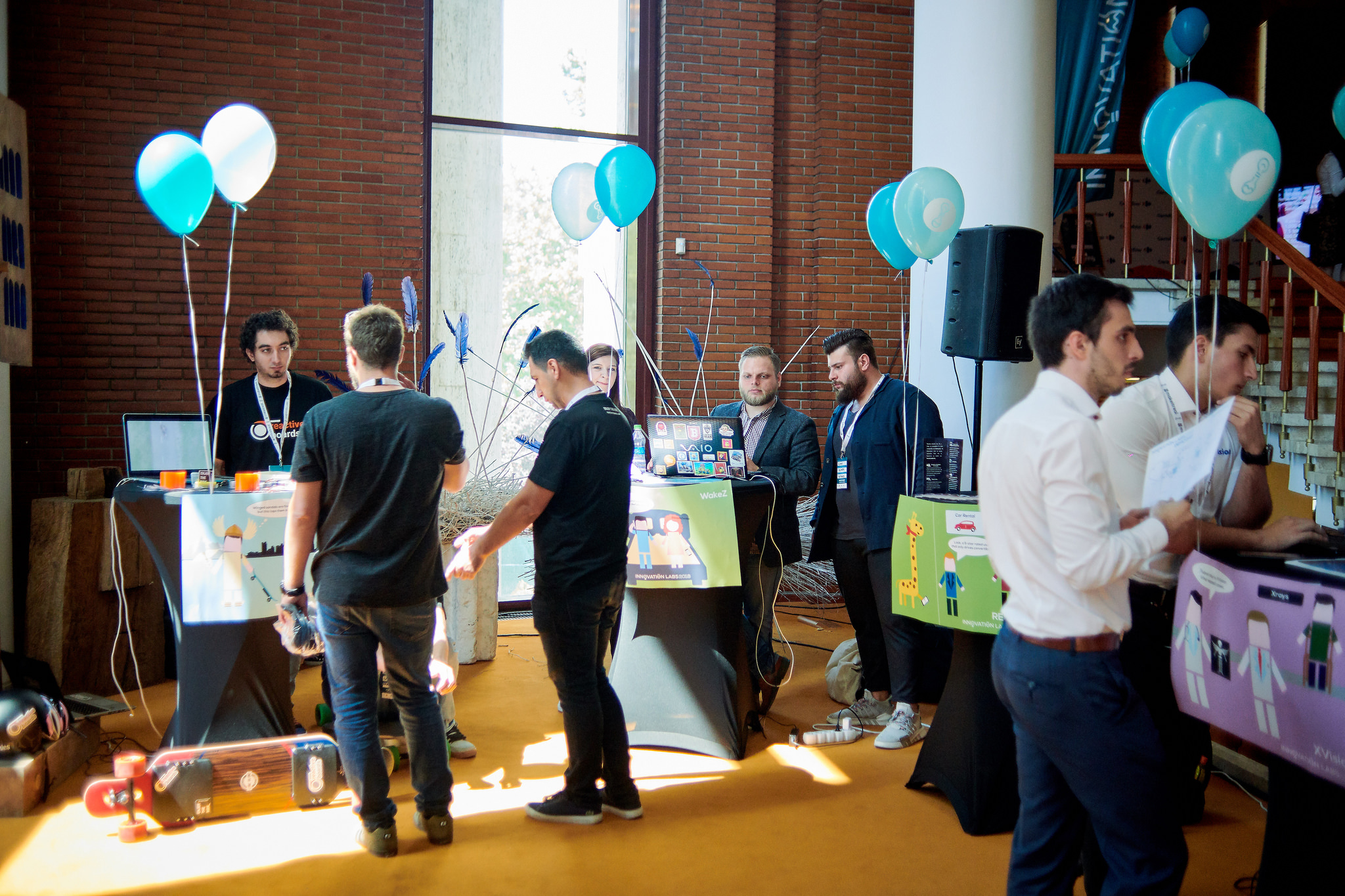 S–au deschis înscrierile la Innovation Labs 2019 pentru București, Cluj–Napoca, Iași, Sibiu și Timișoara