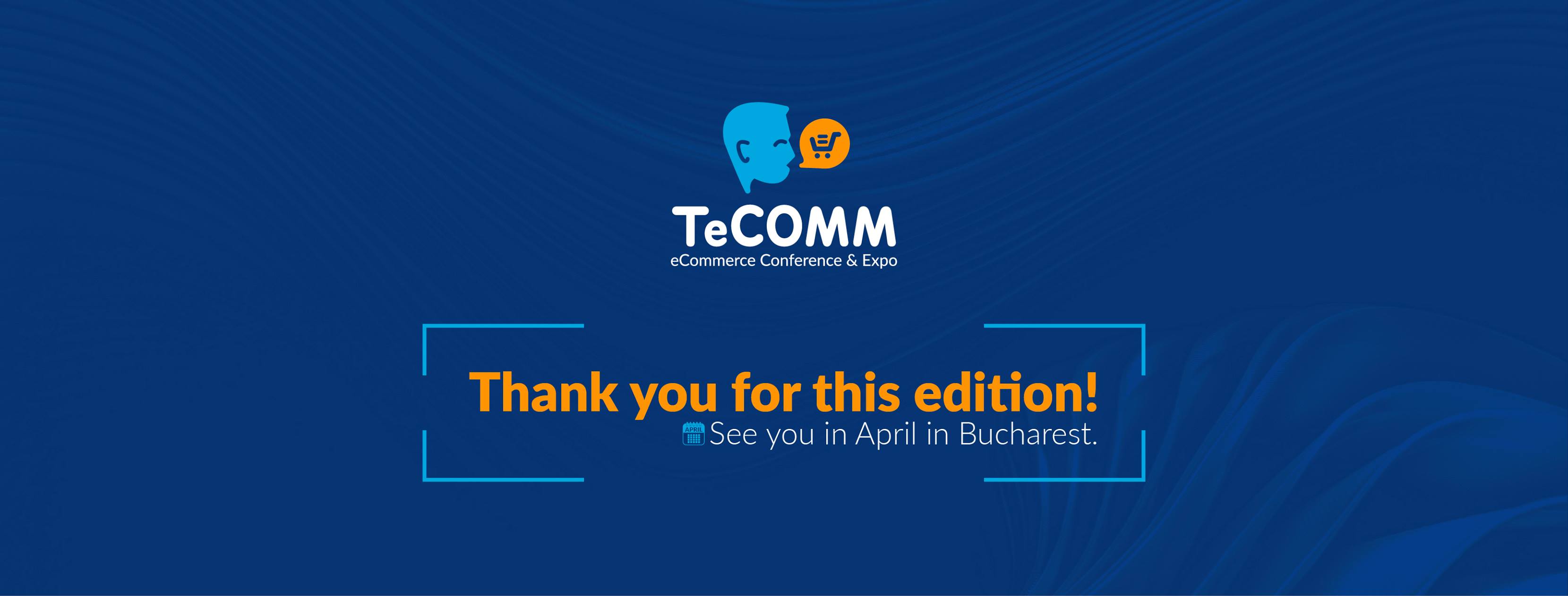 Predicții de viitor și conținut relevant la TeCOMM Cluj 2018.  Încep pregătirile pentru 2019!