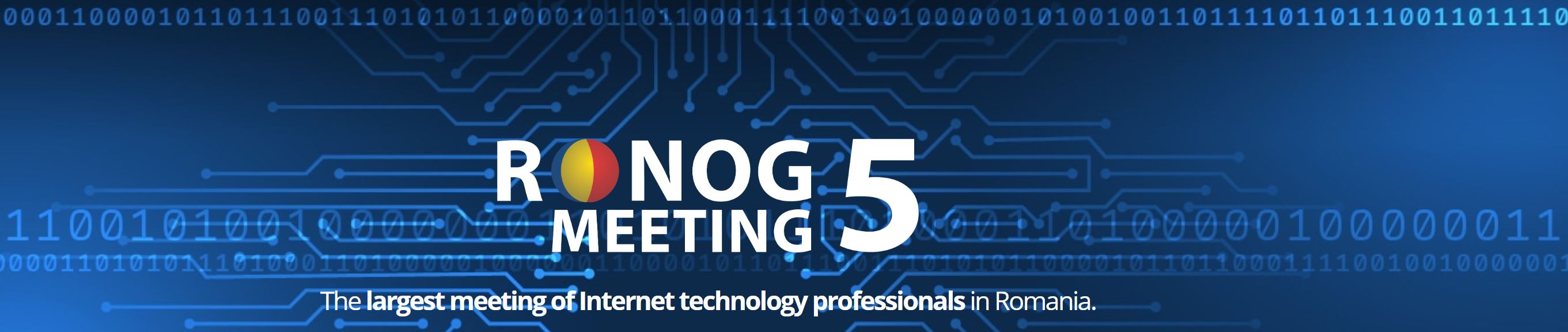 Numărătoarea inversă până la evenimentul dedicat internetului și telecomunicațiilor a început!