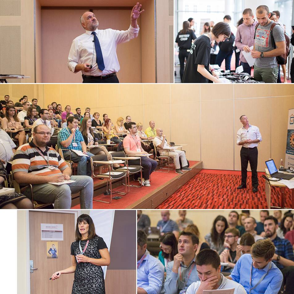 SEETEST 2016: 220 profesioniști din 22 țări au participat la conferința de testare software