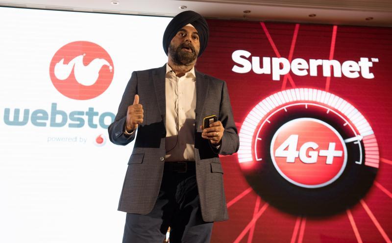 Vodafone lansează serviciul de streaming video și de muzică 4GTV+ și un nou parteneriat cu Netflix