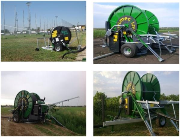 Iridex prezintă conceptul de Smart Agriculture prin tehnologii smart de irigații