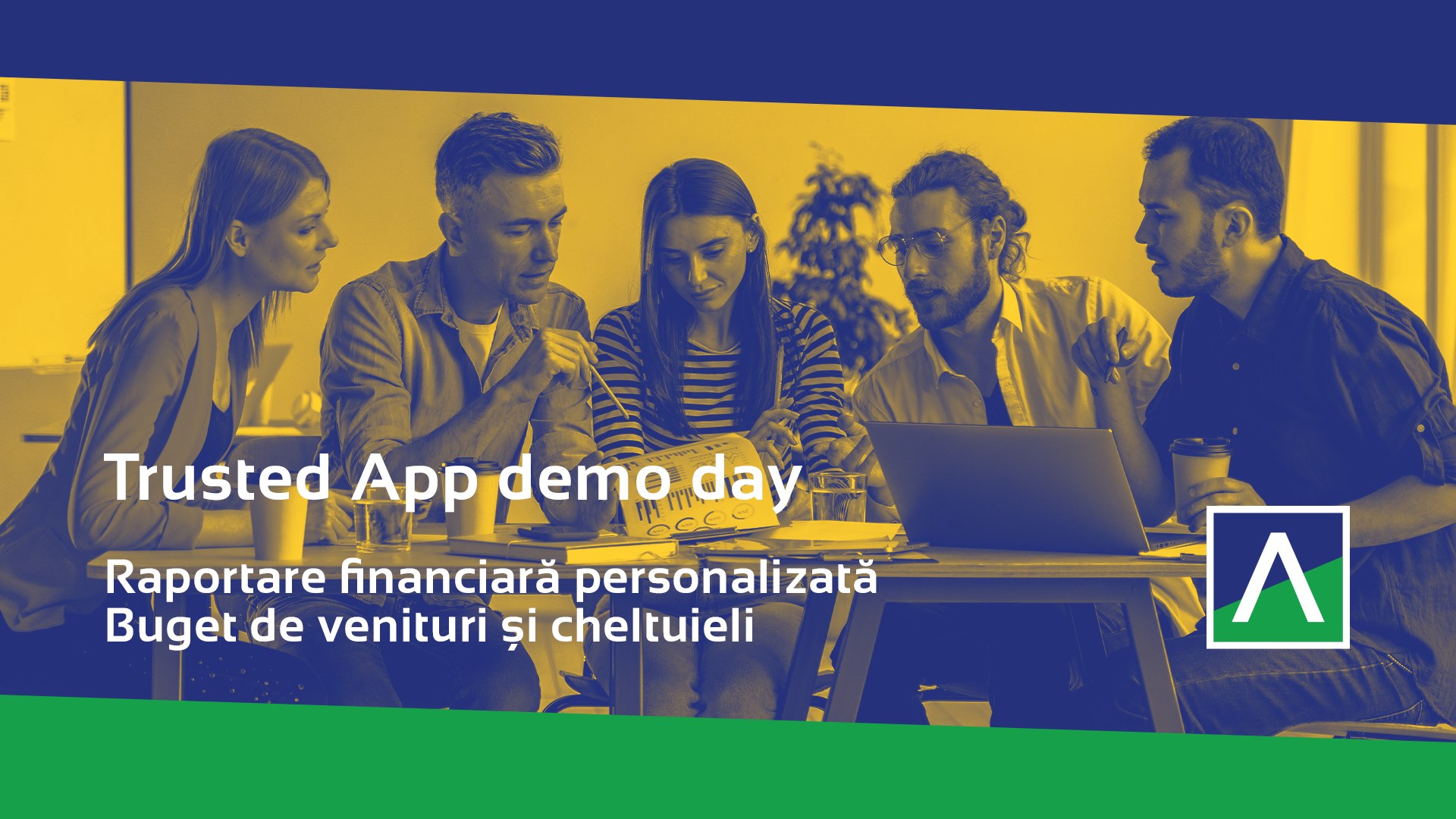 Trusted App DEMO Day