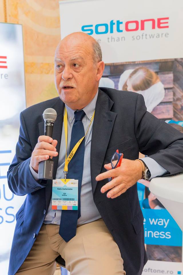 SoftOne Technologies a depășit 15.000 de clienți ce folosesc soluțiile de business ale companiei. Enterprise Mobility și Cloud Computing-ul, cele mai importante trenduri în creștere pe piața de IT din România