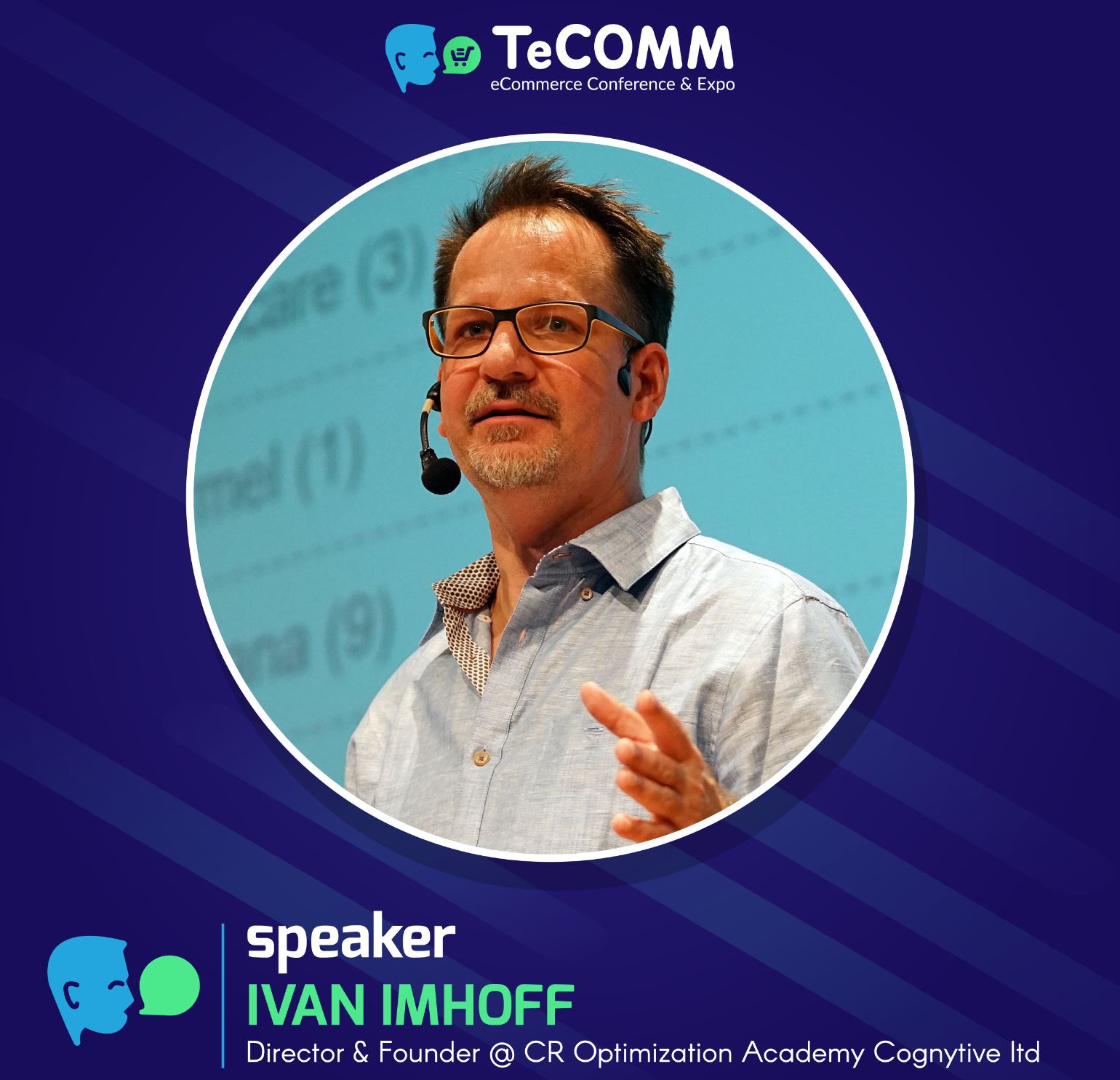 S-a lansat noua ediție TeCOMM București! Află noutățile și  primii speakeri confirmați