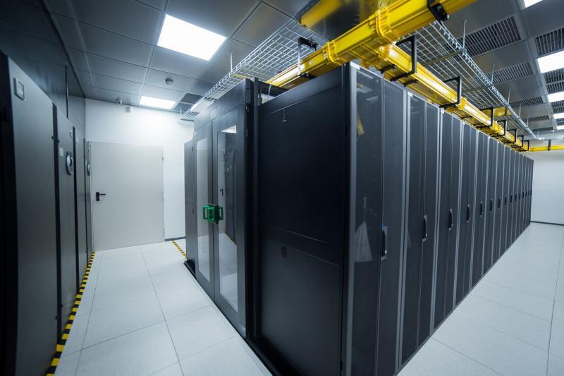 Noi investiții în extinderea centrului de date GTS Telecom din Cluj-Napoca