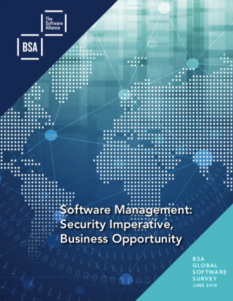 Noul studiu BSA indică faptul că rata de utilizare a software-ului nelicențiat în România este de 59 de procente