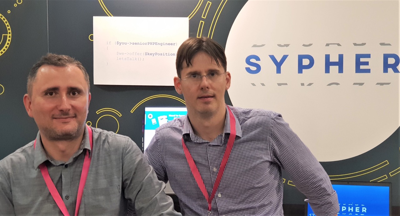 Sypher primește investiție de 300.000 de euro din partea GapMinder