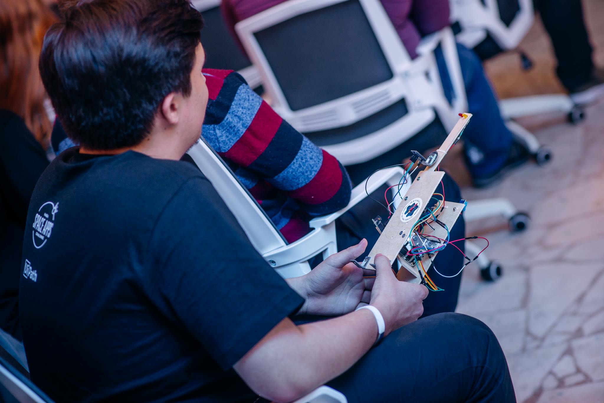 Opt proiecte din România calificate pentru etapa globală a SpaceApps Challenge sub egida NASA