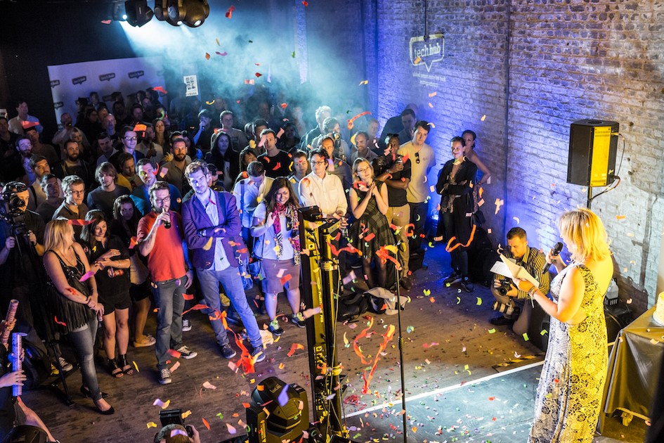 Rețeaua internațională TechHub aduce startup-urile din Europa mai aproape de piața din US