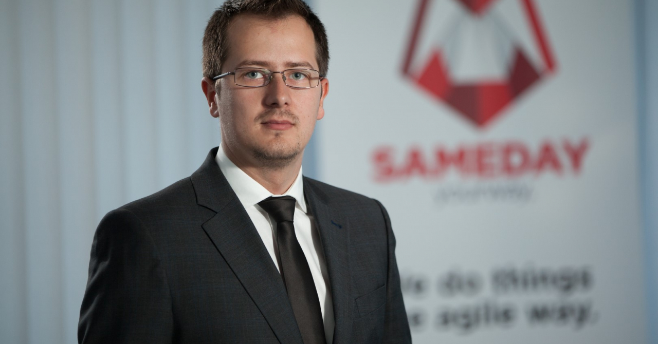 eMAG cumpără 80% din acţiunile firmei de curierat Sameday Courier