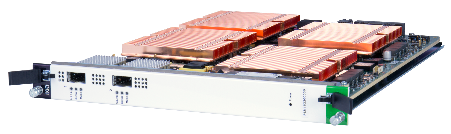 Ixia extinde platforma CloudStorm cu prima soluție de testare 25GE pentru performanța aplicațiilor și securitatea rețelelor pentru centre de date Hyperscale