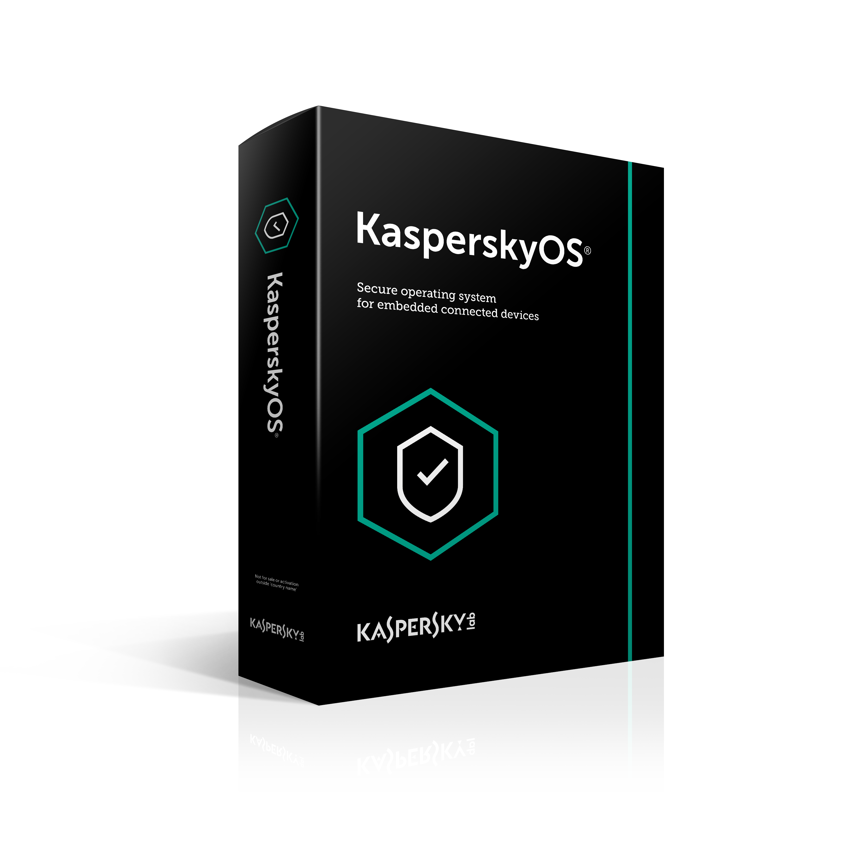  Kaspersky Lab anunță disponibilitatea comercială a Kaspersky Operating System